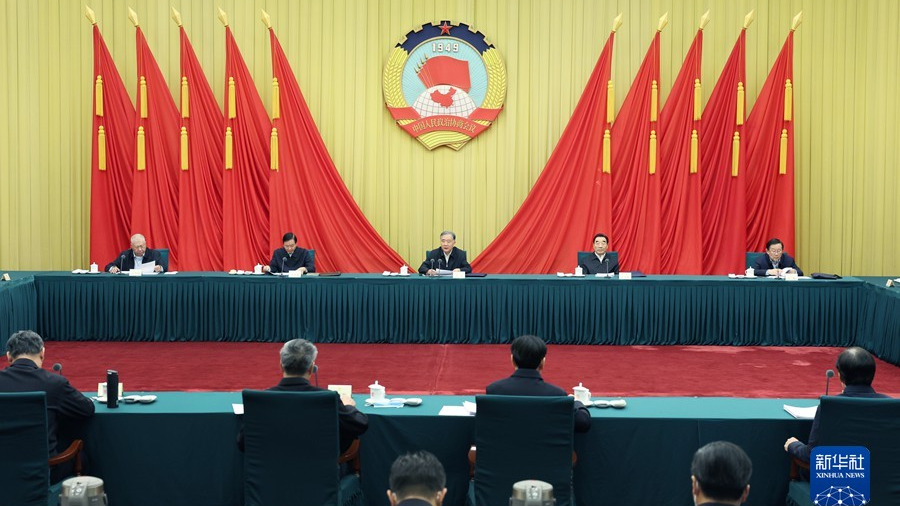 人民政协五年工作回眸：同心筑梦襄伟业 奋楫扬帆启新程