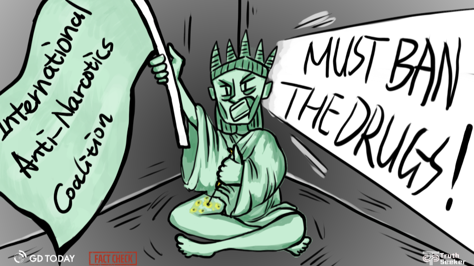 The desperate and addicted America