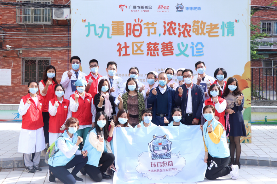 How to make donations to charity in Guangdong?