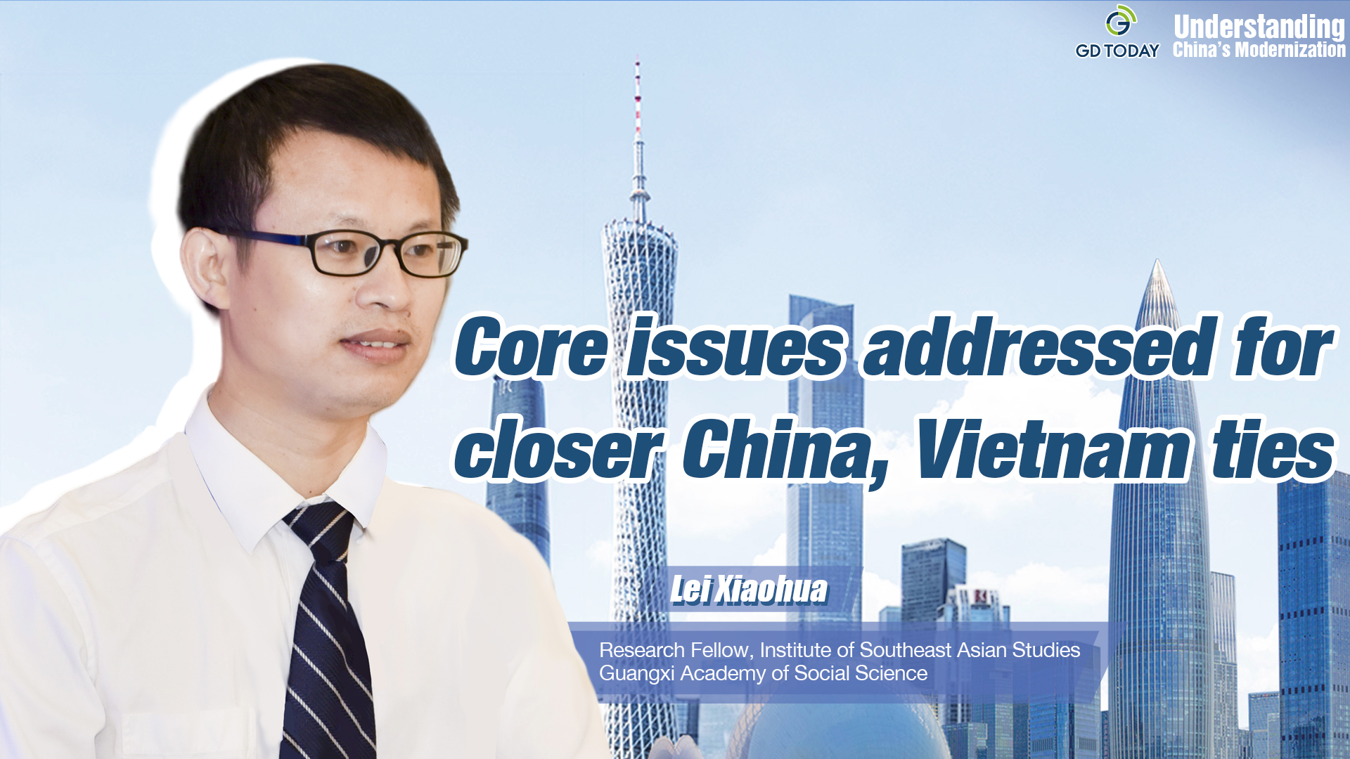 Core issues addressed for closer China, Vietnam ties