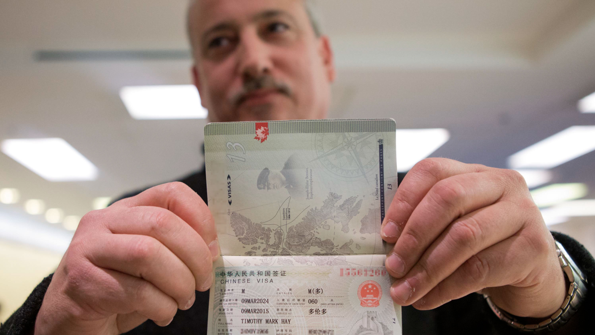 Documents for visa application