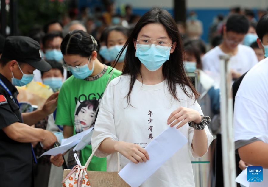 Frequently asked questions about studying in China