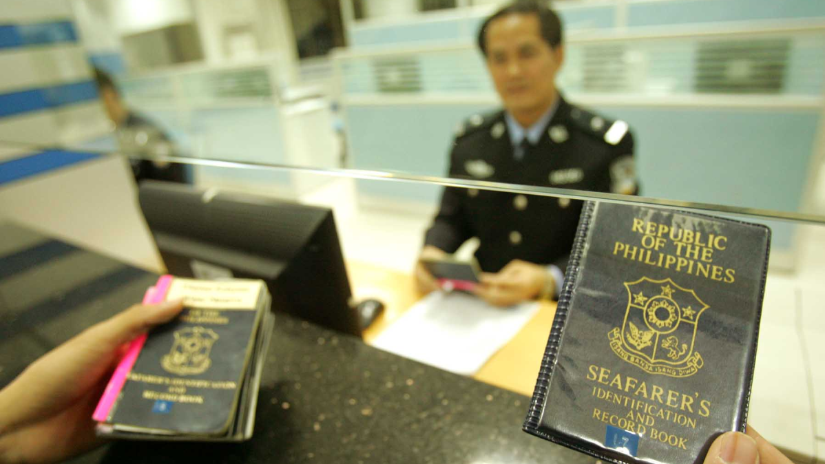 Notice of port visa application procedures for foreigners
