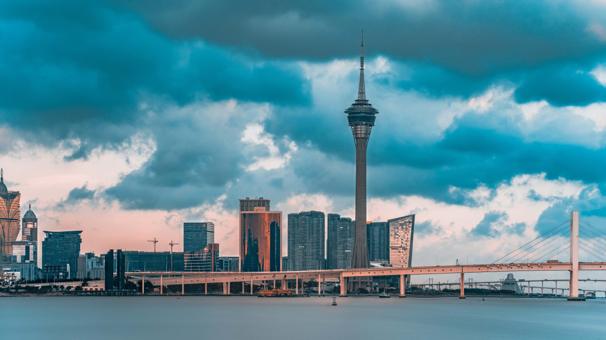 Prior Authorization to Enter Macao
