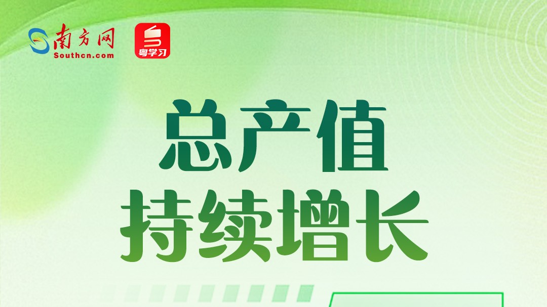森林资源丰富、产业潜力巨大！速览广东林业产业亮眼答卷