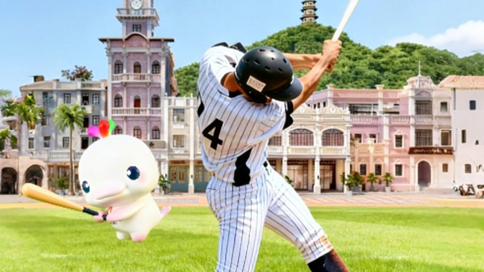 Centuries-old Zhongshan, city of baseball