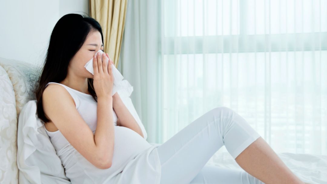 怀孕期间，孕妈突然过敏？能用的抗过敏药，你知道多少？