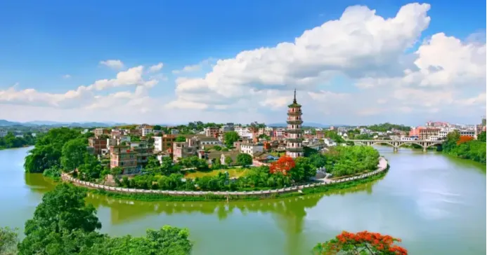 罗定江完成省级自然资源确权登簿