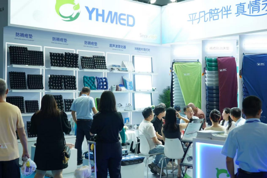 深耕“银色经济”，广东医企用创新技术开拓国