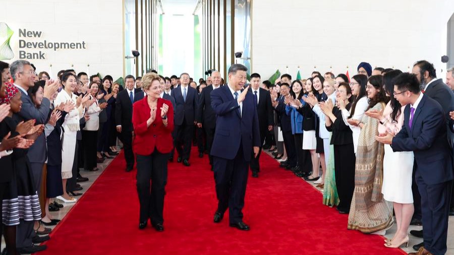 Xi Jinping champions the cause of Global South