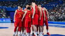 中国男篮开启欧洲拉练 将参加四场热身赛 中国男篮开启欧洲拉练 将参加四场热身赛