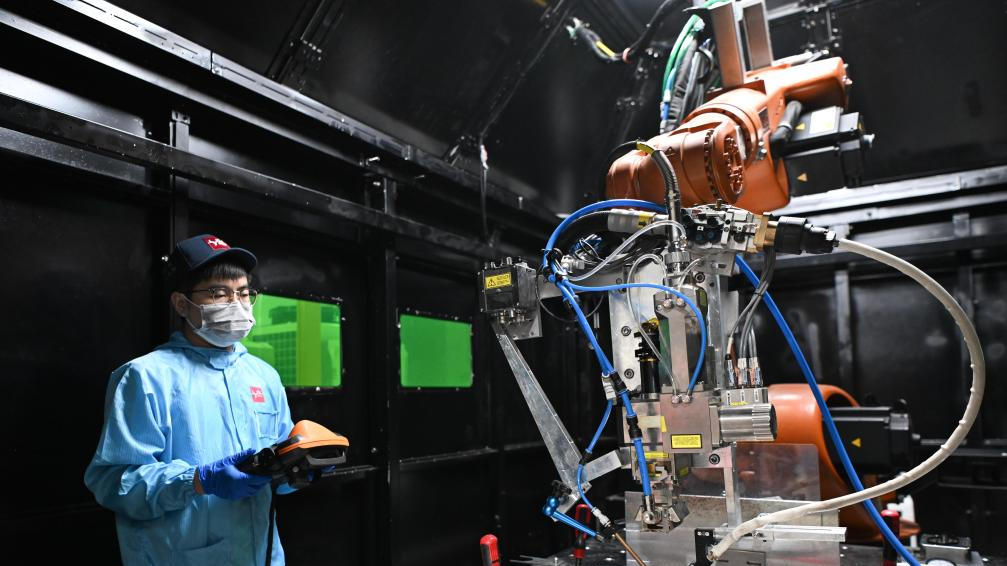Des équipements haut de gamme « made in Guangdong »