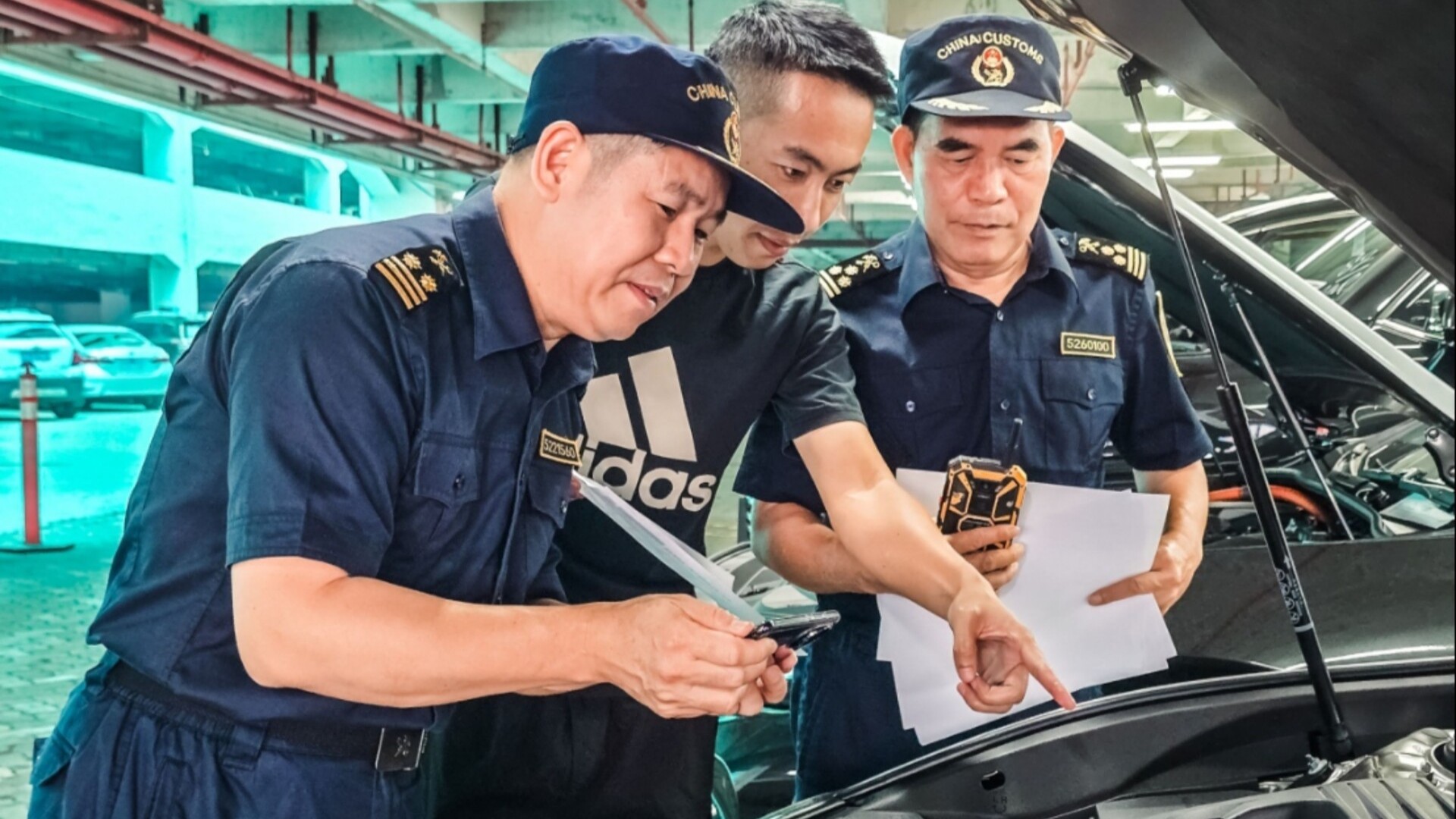 Dongguan's foreign trade rises 17.4% in first five months, setting record high