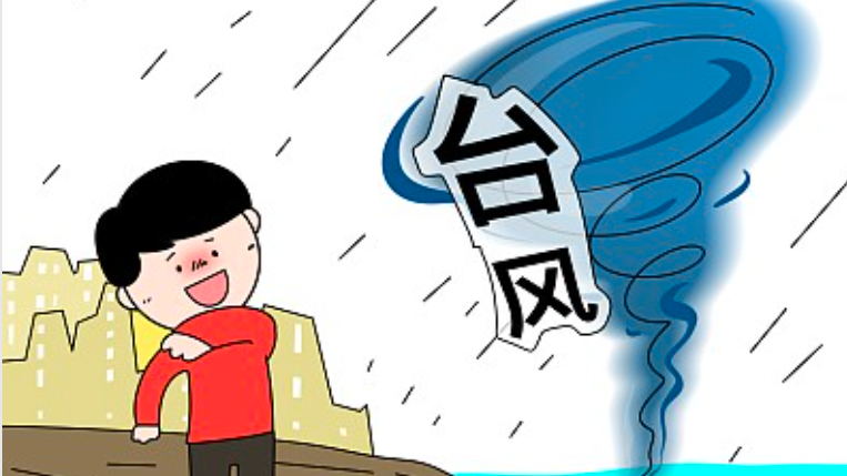 今日20时前所有渔船回港避风！台风逼近，省三防办提醒
