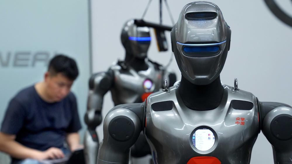 Le Guangdong déploie une série de mesures pour dynamiser son industrie robotique
