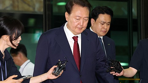 “涉嫌造成韩朝关系紧张” 韩特检组对尹锡悦外患罪嫌疑展开调查