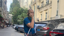 海珠下渡居委会主任“强哥”的“三套硬功” 海珠下渡居委会主任“强哥”的“三套硬功”