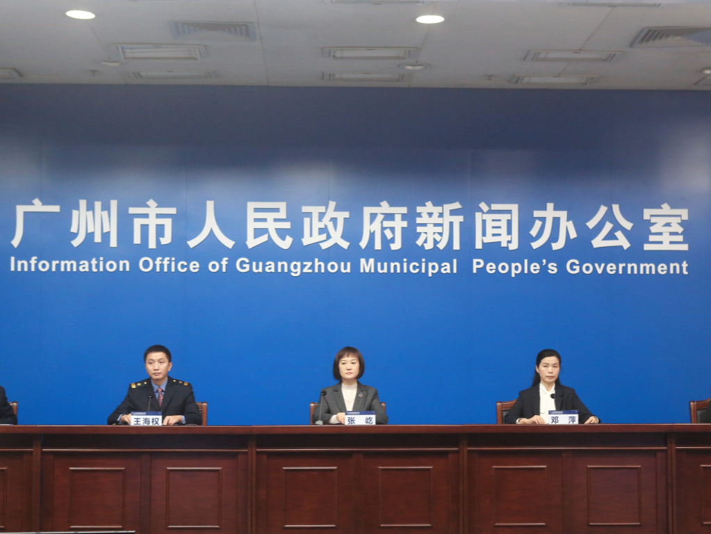 "COVID-free communities" in GZ will resume regular operation