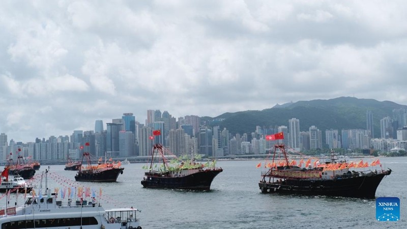 Hong Kong’s cargo business is tethered to Chinese mainland, as GBA is projected to be a major growth lever