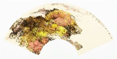 三江之韵丨金山银山图