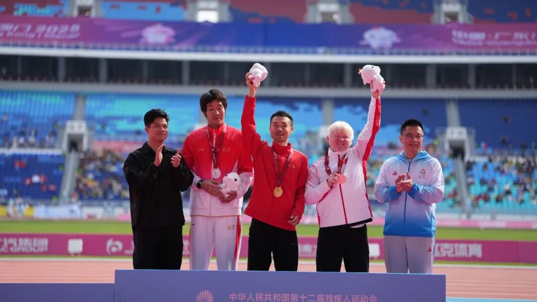 “苏神”来了！苏炳添：残疾人运动员值得所有人敬佩