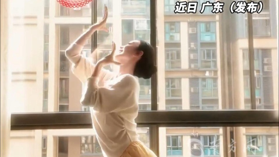 女生演绎原创傣族舞《疯狂动物城2》主题曲，网友：像东方的孔雀公主！