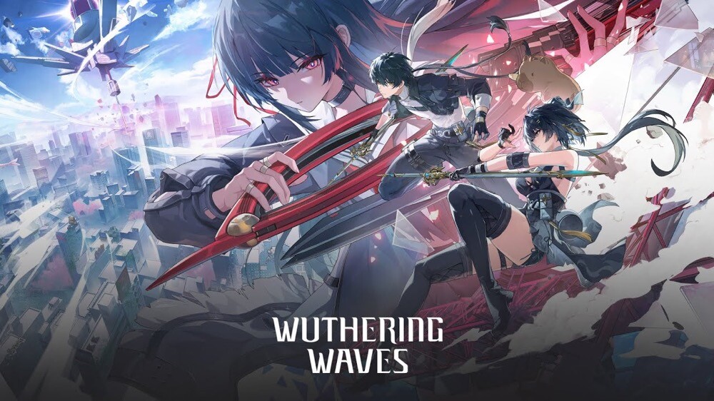 Guangzhou-made game Wuthering Waves wins Players' Voice Award at TGA 2025