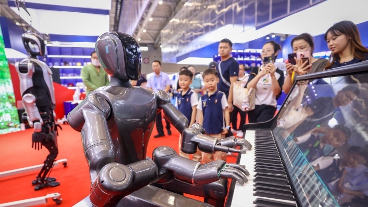 为什么全球机器人创新离不开广东？