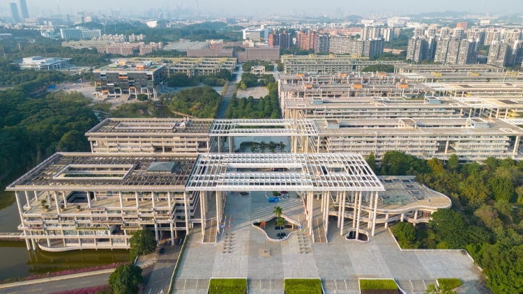 持续构建与产业深度融合创新生态，广工锻造高质量发展强引擎