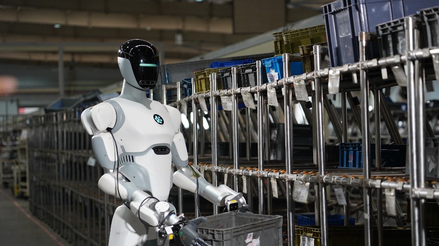 为什么全球机器人创新离不开广东？