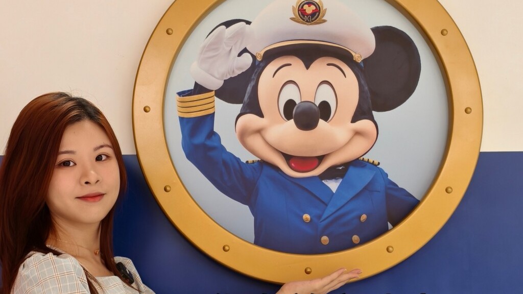 华南首家迪士尼游轮主题门店落户广州！广之旅国金友谊店“双12”盛大开业