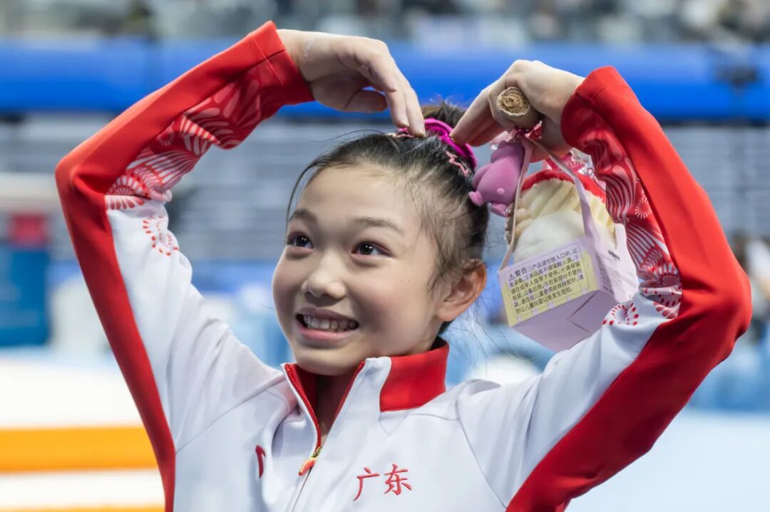 全运会丨体操——女子个人全能决赛赛况XxjpseC002982_20251115_MVPFN0A001.JPG