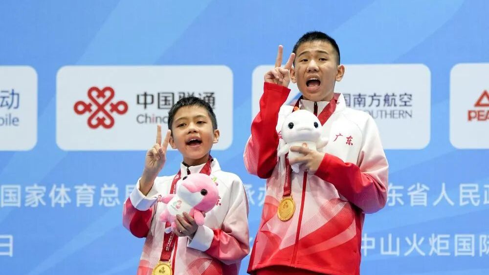 特教学校轮滑队出征残特奥：运动里的自强之光