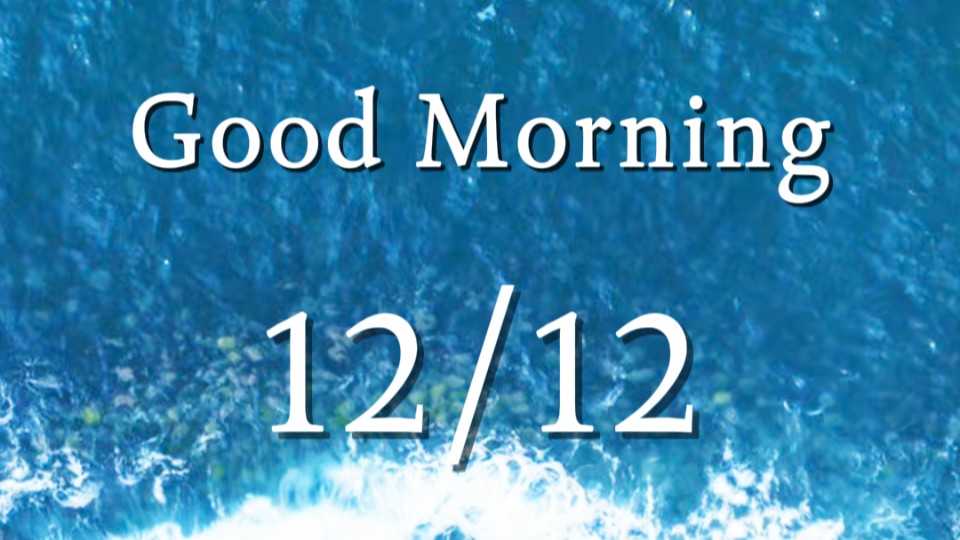 Wind brings beauty of ocean, while waves sparkle in gentle light