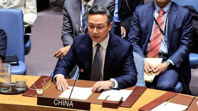 中方重申：日本根本没有资格“入常”