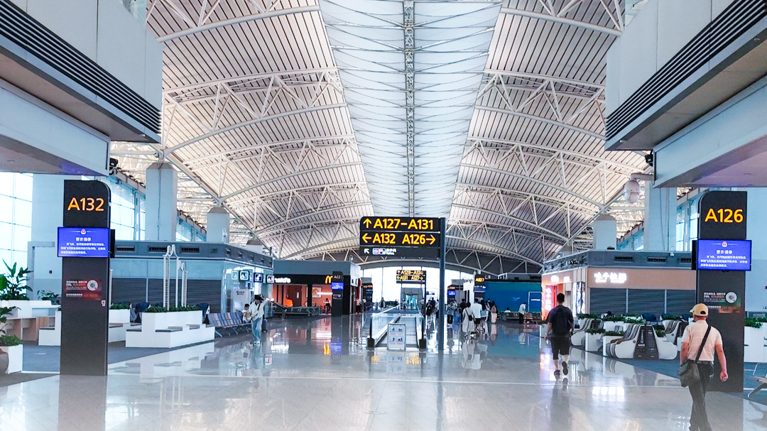 1月22日后你的航班在哪个航站楼？速览白云机场航司分布