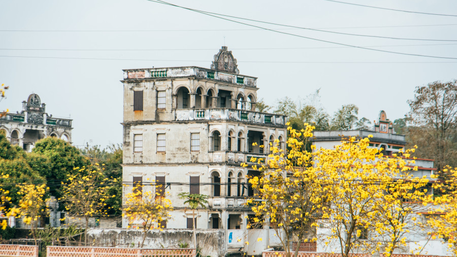 Why we love Guangdong | Across the mountains and sea in Jiangmen
