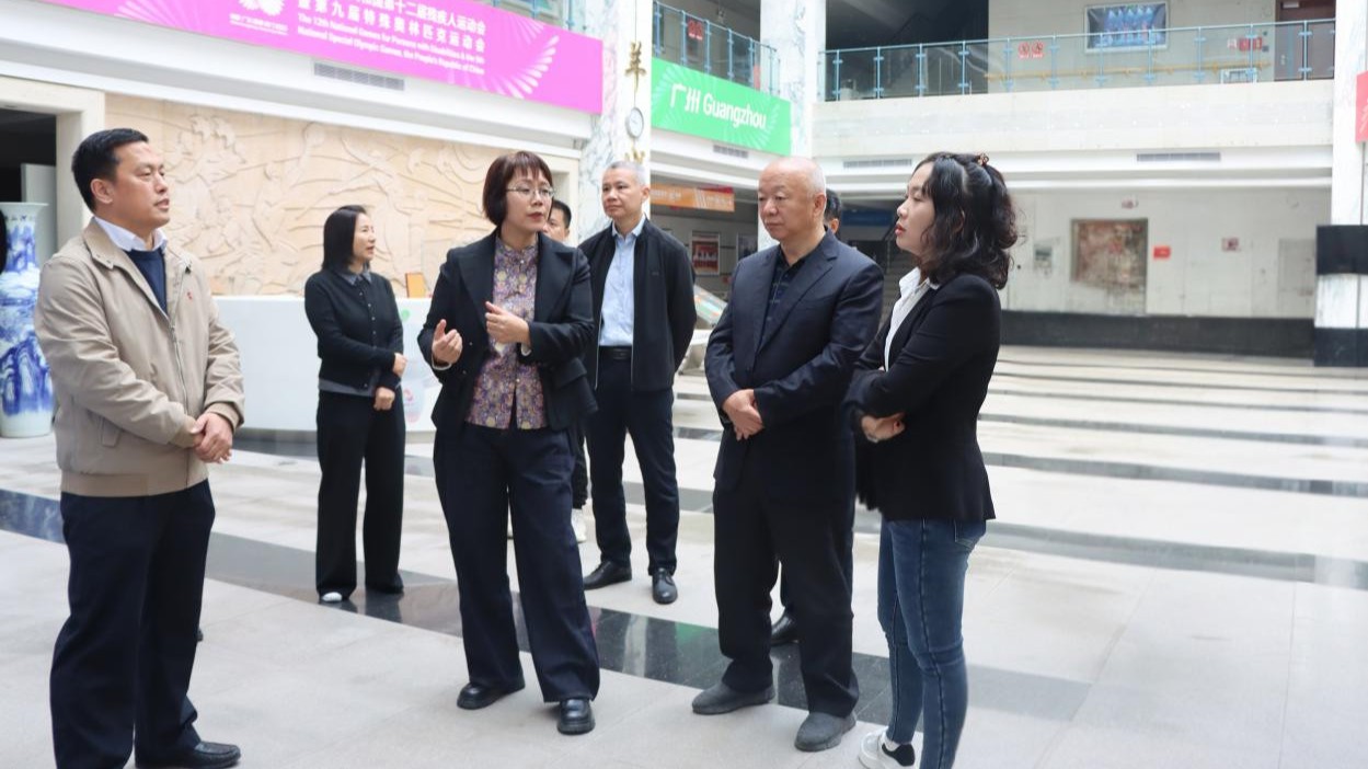 精准对接需求 护航残运健儿——多方联动助力残疾人运动员职业发展