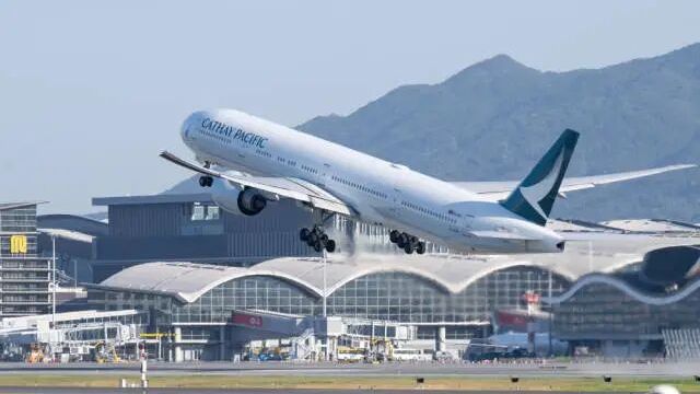 《参考消息》重点报道：粤港澳大湾区世界级机场群加速崛起