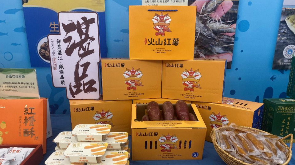 Zhanjiang sees annual growth of 7.5% in foreign trade during 14th Five-Year Plan period