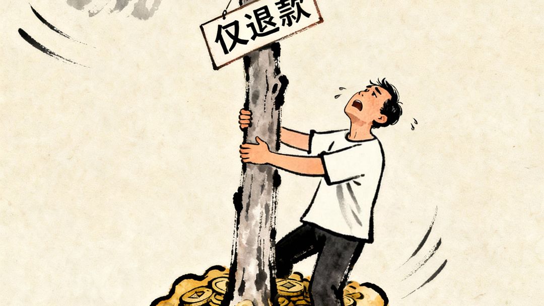 “摇”不可及｜此画怎讲