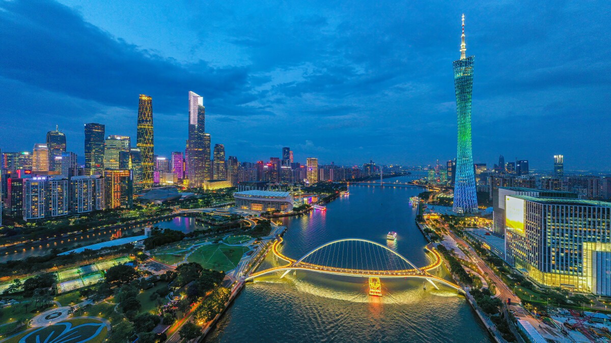 2026广州文旅打卡指南：不止烟花、诗会与非遗市集