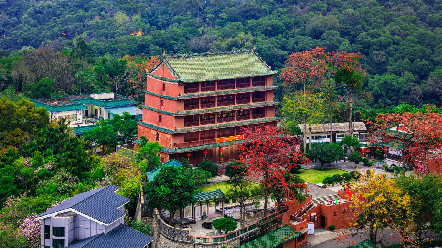 广州发出文旅邀约！500余场文旅活动喜迎2026