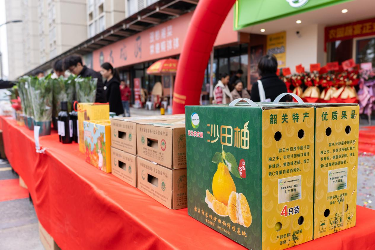广州市农科所鲜蔬火锅餐厅打造特色农产品集销平台