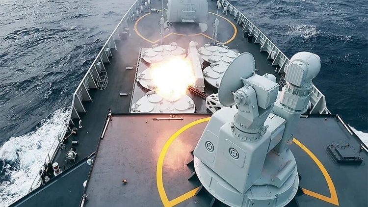 潘新毛：“正义使命—2025”展现中国反分裂硬核实力