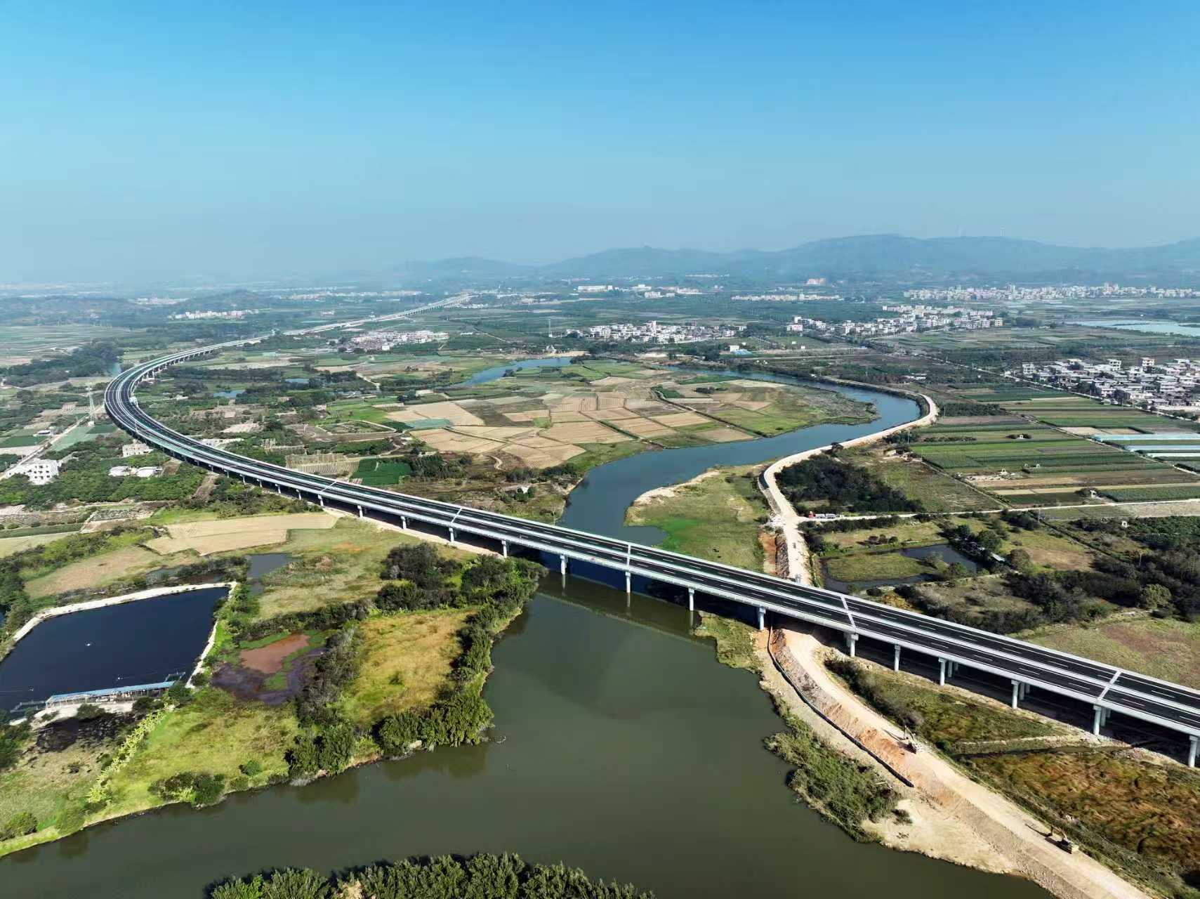 项目鳌江特大桥