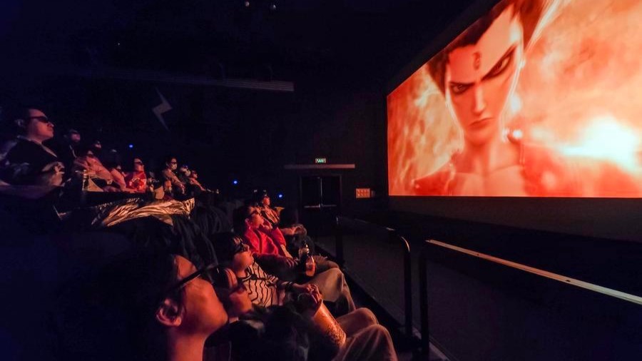 Chine : le box-office des films d'animation dépasse 25 milliards de yuans en 2025, créant un niveau record