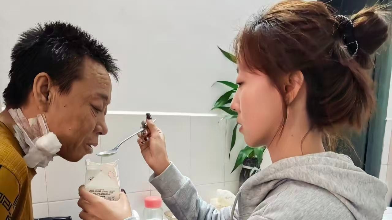 暖冬见真情！龙江孝女携父赴羊城求医，满城善意护前行