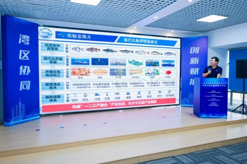 湛江湾实验室发布场景需求