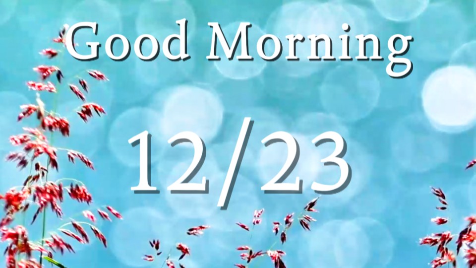 Living by sea, striding toward the light
